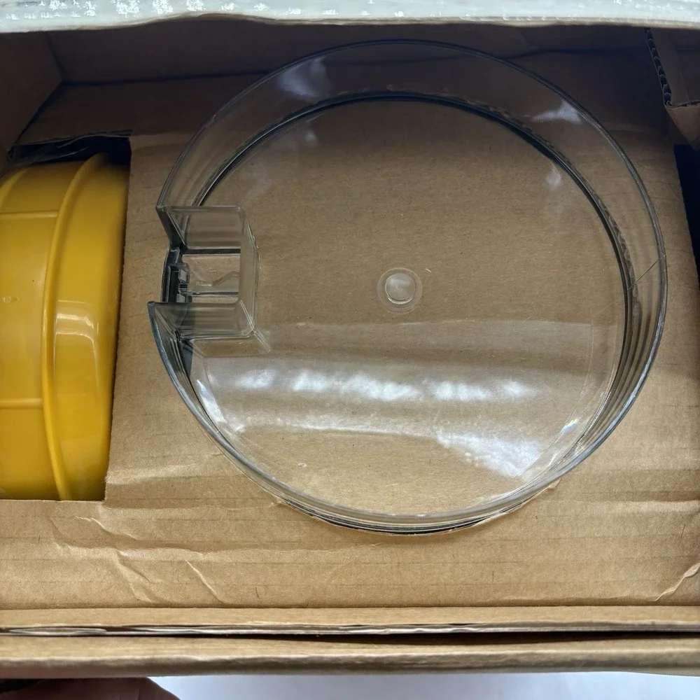 Mr Coffee The 3 Quart Iced‎ Tea Pot Maker Model TM3 Open Box
